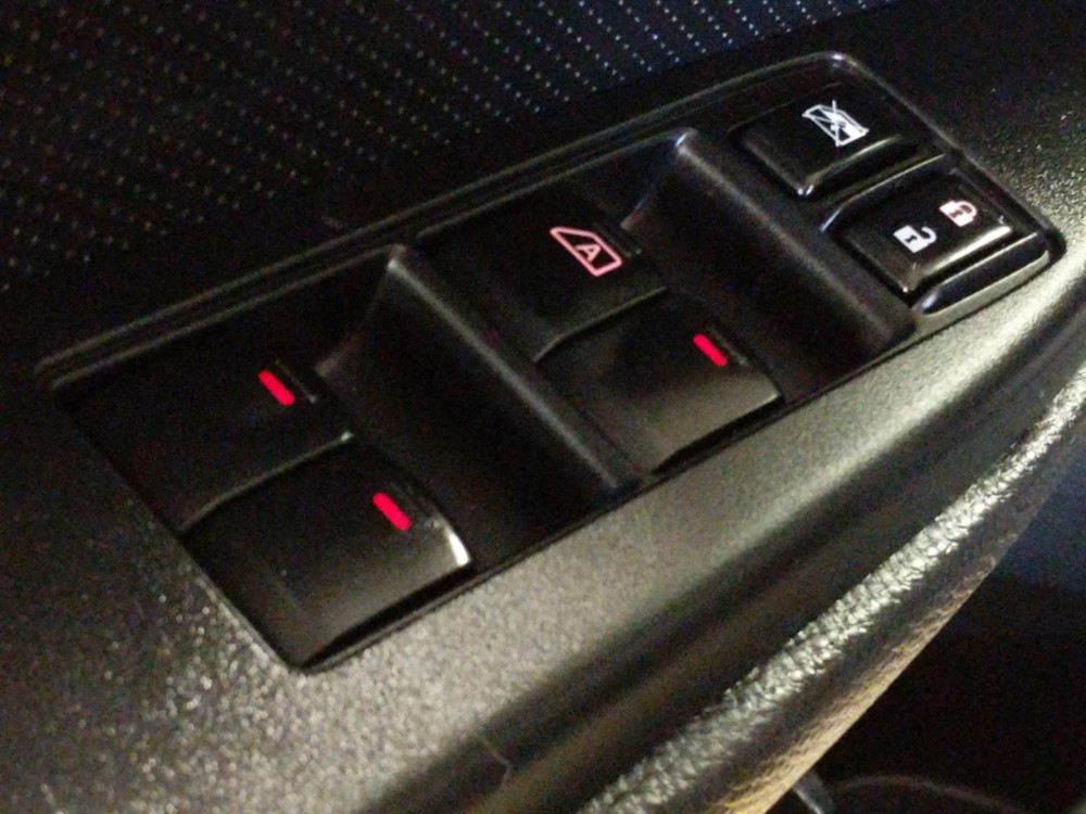 2010 Subaru Outback - Driver Power Windows/Lock Control