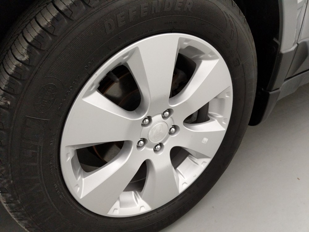 2010 Subaru Outback - Wheel
