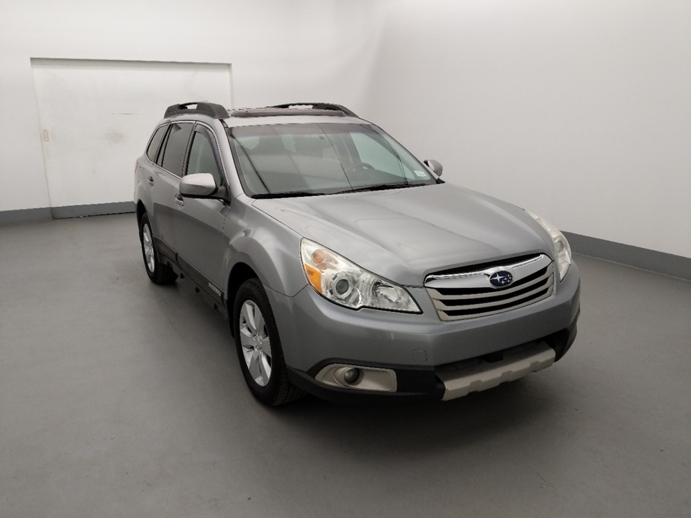 2010 Subaru Outback - Passenger Front Bumper
