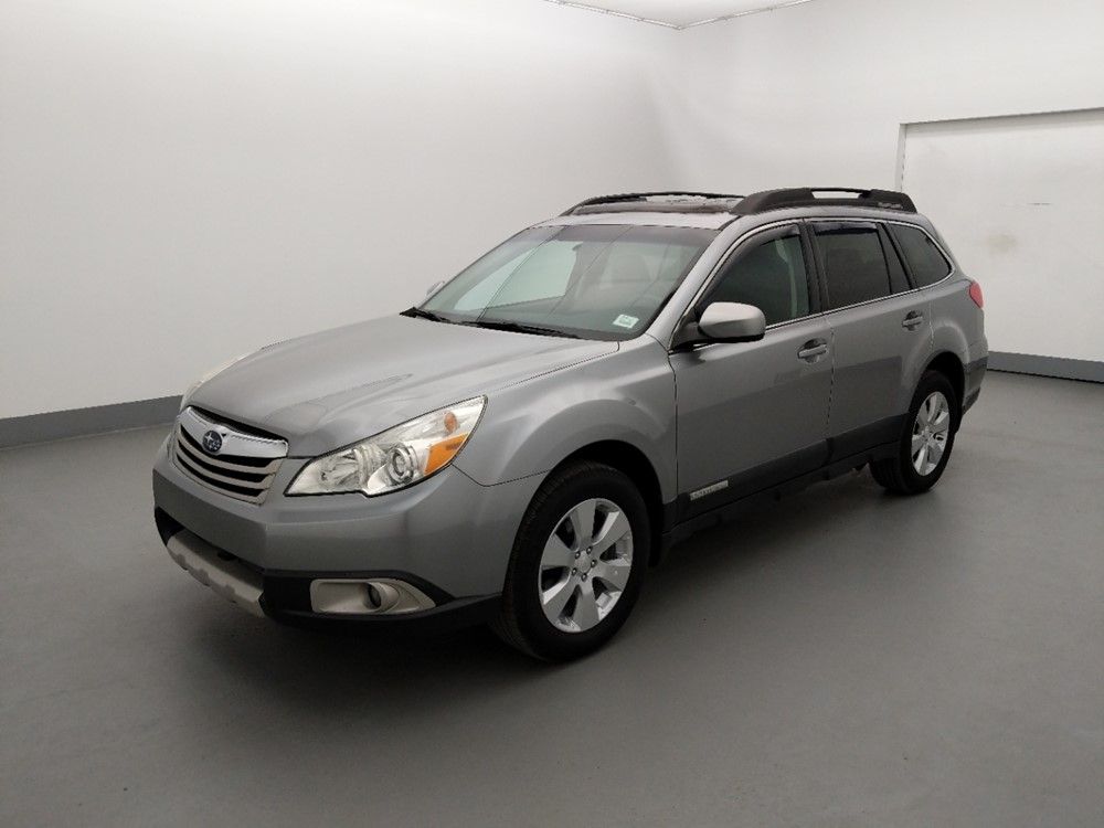 2010 Subaru Outback - Driver Front Side