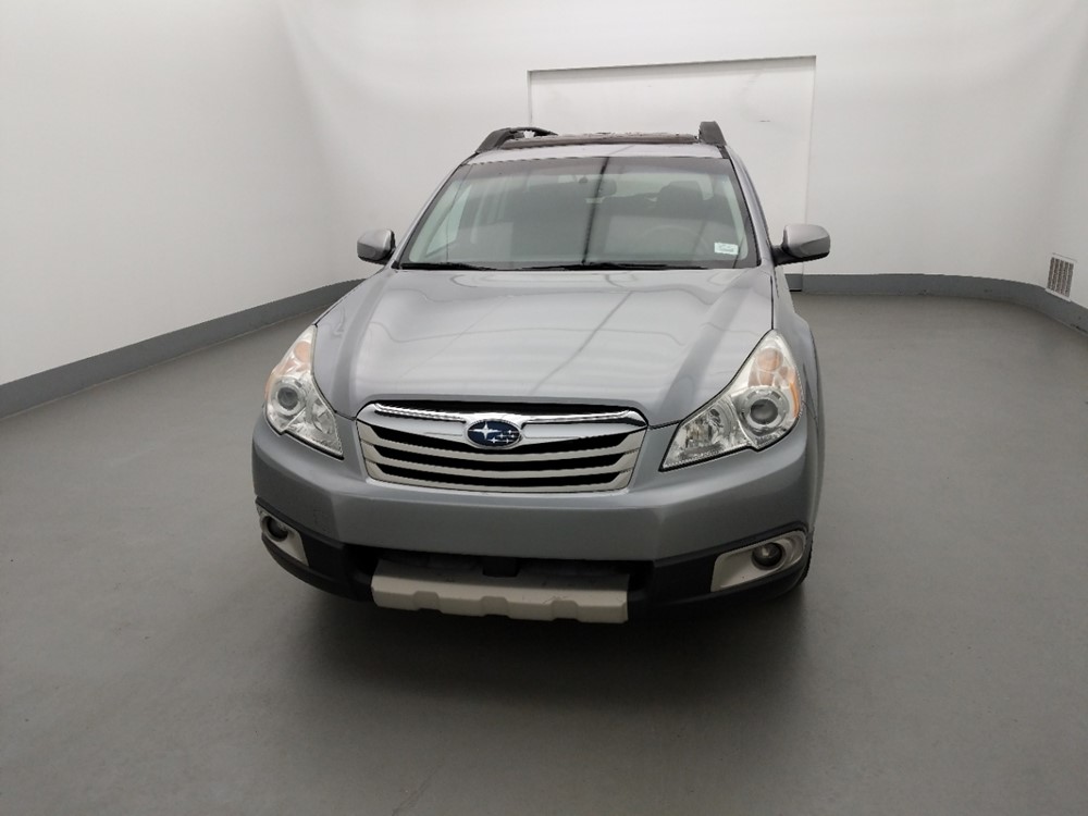 2010 Subaru Outback - Driver Front Hood