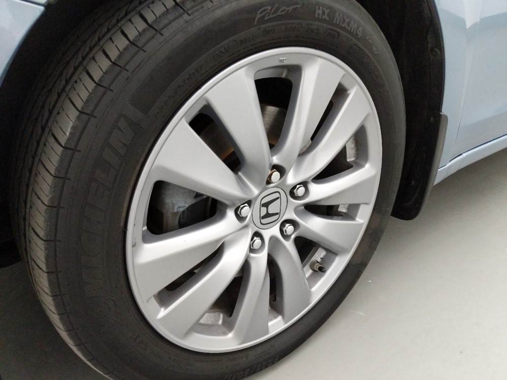 2012 Honda Accord - Wheel