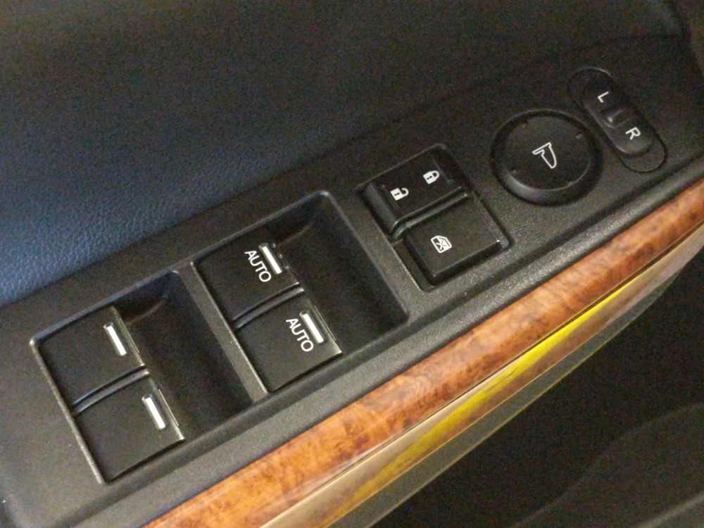 2012 Honda Accord - Driver Power Windows/Lock Control