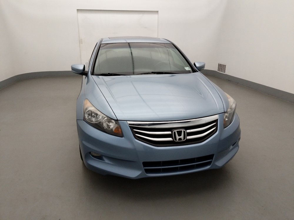 2012 Honda Accord - Passenger Front Hood