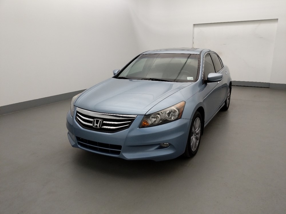 2012 Honda Accord - Driver Front Bumper