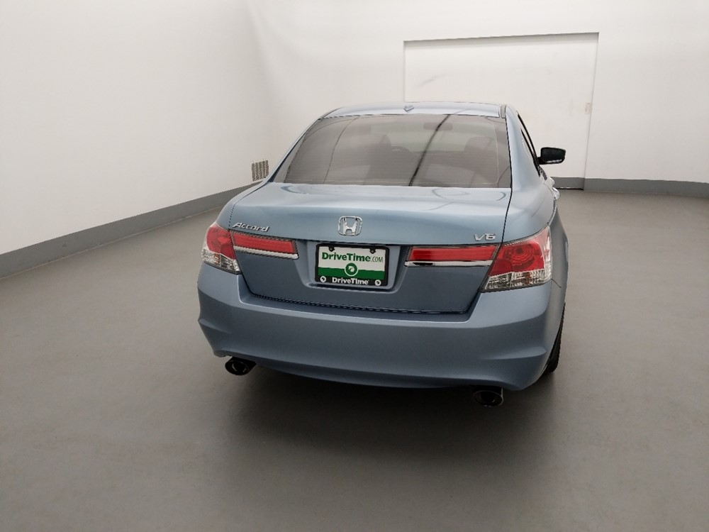 2012 Honda Accord - Passenger Rear Trunk