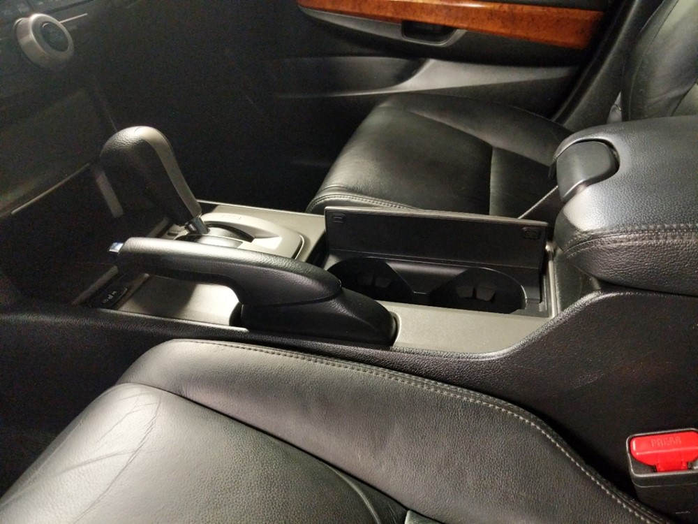 2012 Honda Accord - Center Console/Cup Holders