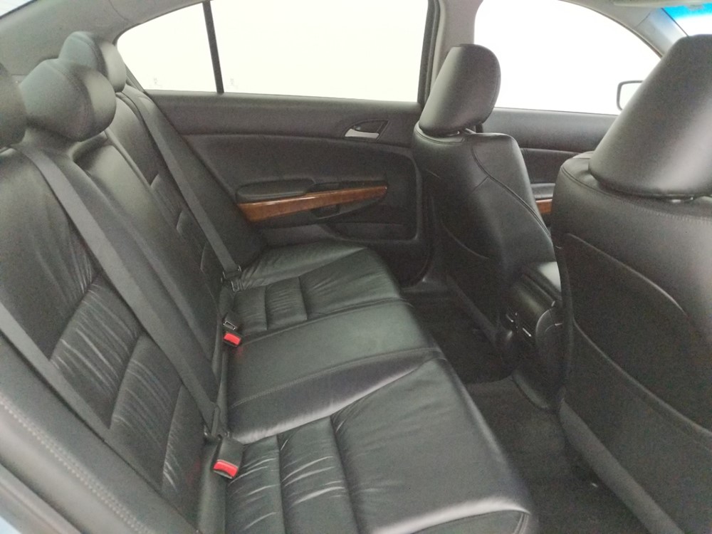 2012 Honda Accord - Passenger Rear Seat