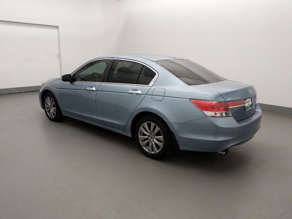 2012 Honda Accord - Driver Rear Side