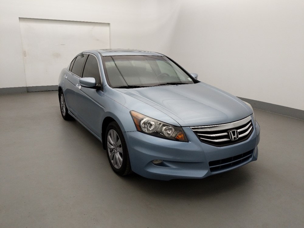2012 Honda Accord - Passenger Front Bumper
