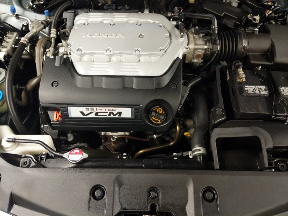 2012 Honda Accord - Engine