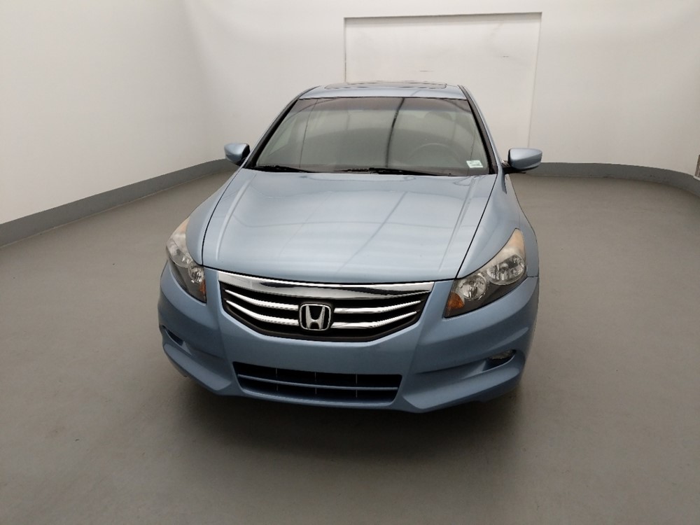 2012 Honda Accord - Driver Front Hood
