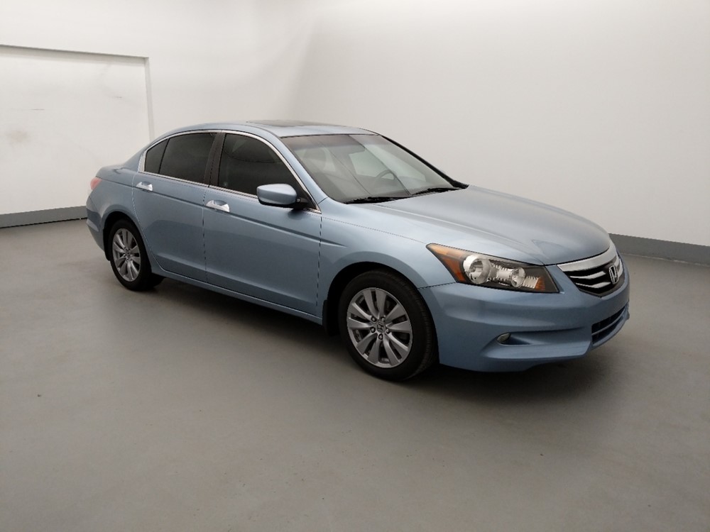 2012 Honda Accord - Passenger Front Side
