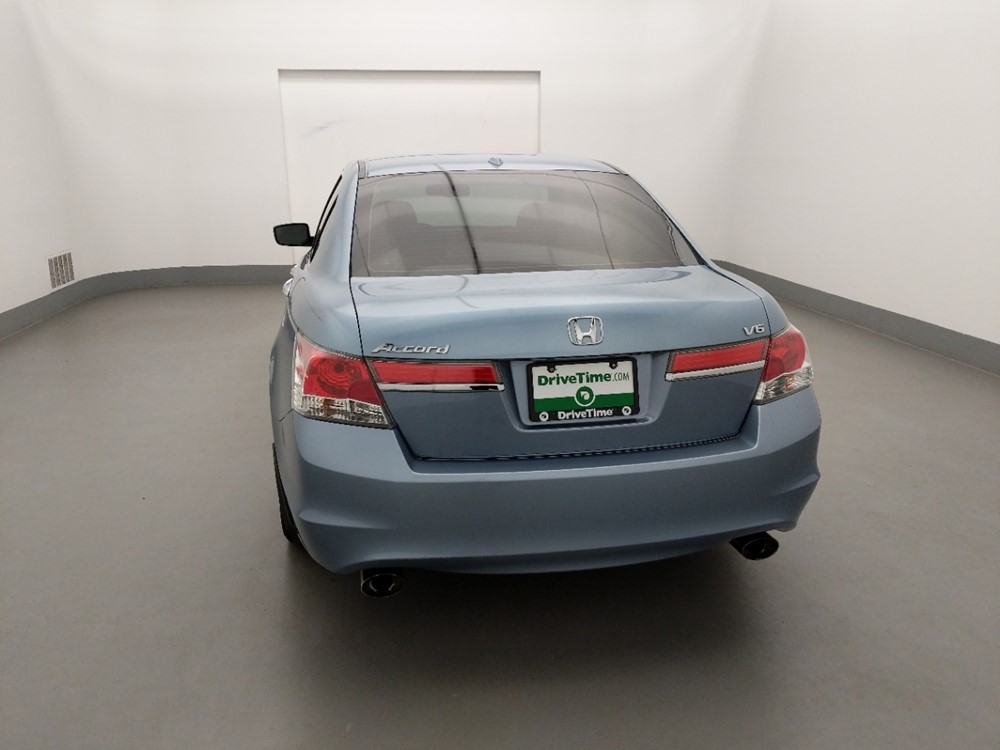 2012 Honda Accord - Driver Rear Trunk