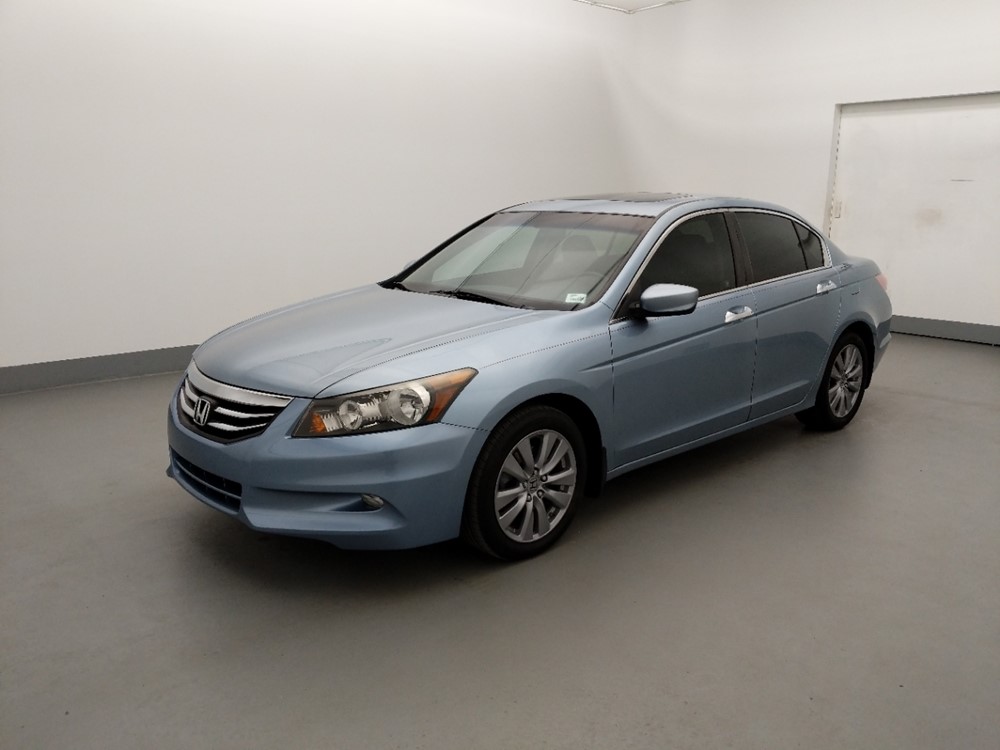 2012 Honda Accord - Driver Front Side