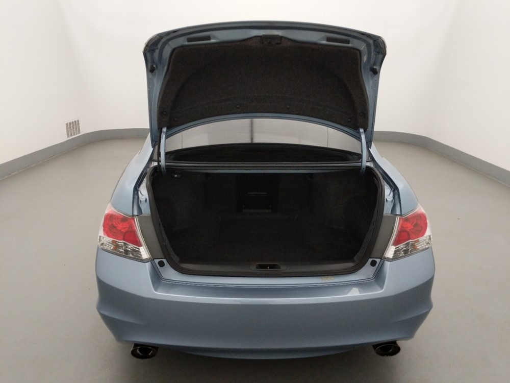 2012 Honda Accord - Trunk