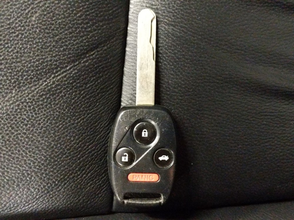 2012 Honda Accord - Keys