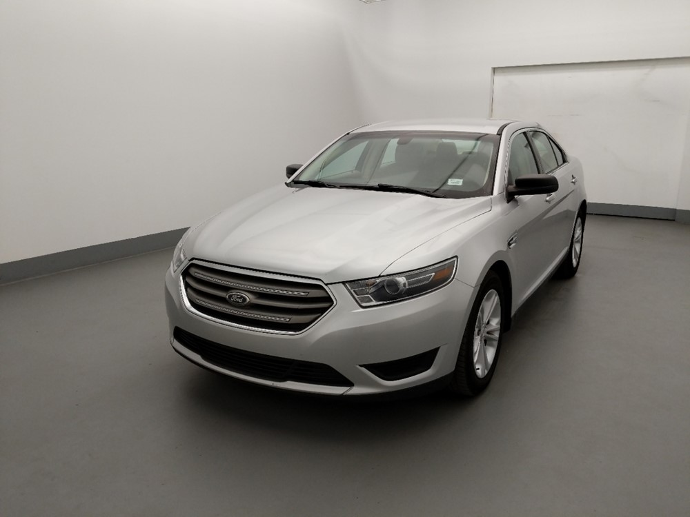 Driver Front Bumper Used 2015 Ford Taurus Driver Front Bumper