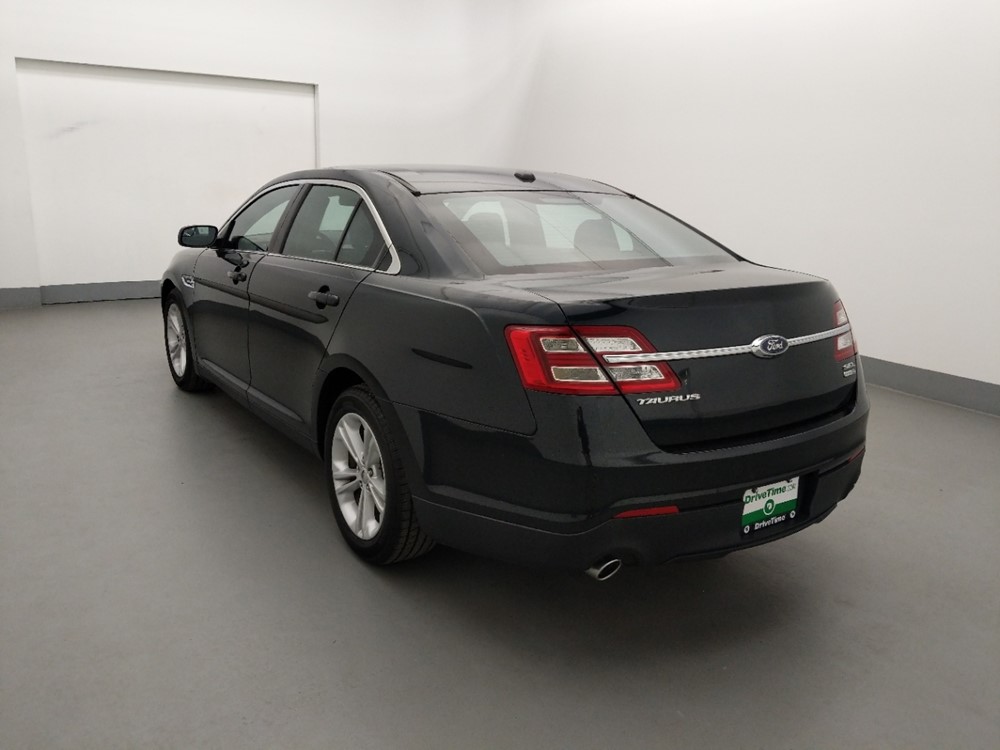 2015 Ford Taurus - Driver Rear Bumper