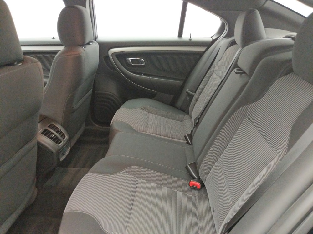 2015 Ford Taurus - Driver Rear Seat