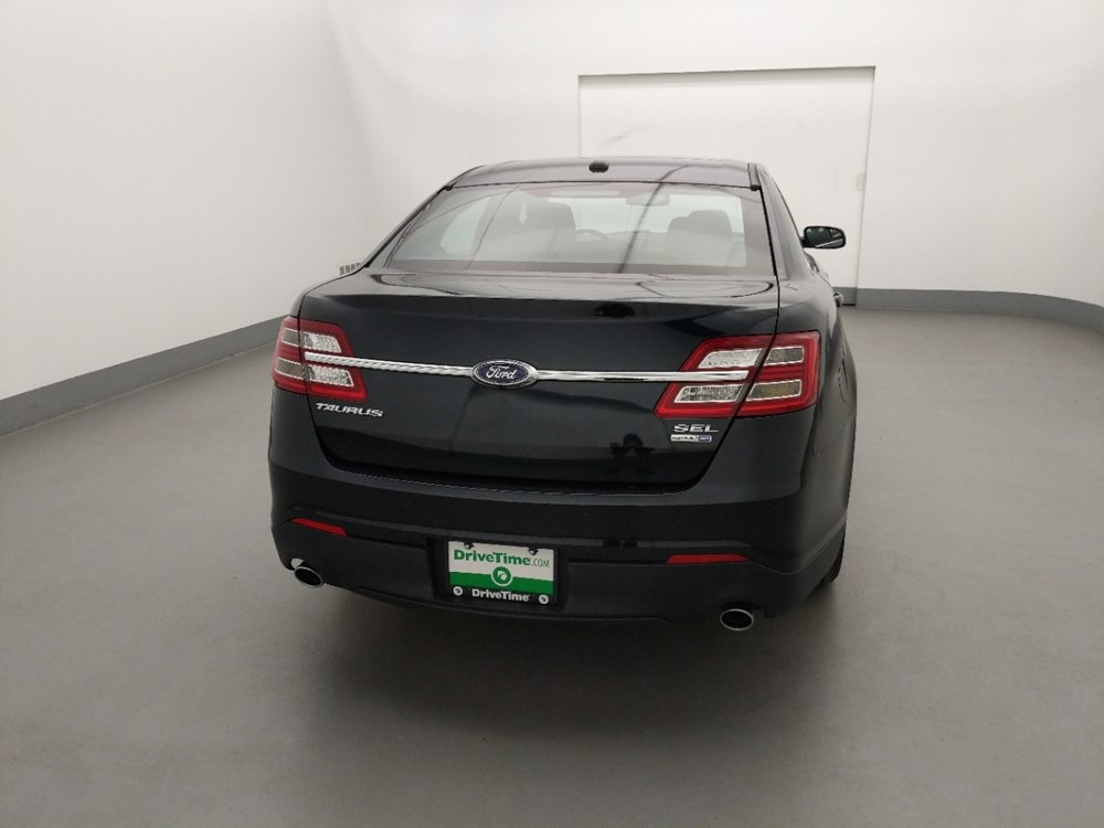 2015 Ford Taurus - Passenger Rear Trunk