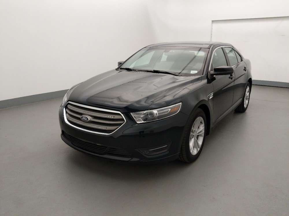 2015 Ford Taurus - Driver Front Bumper