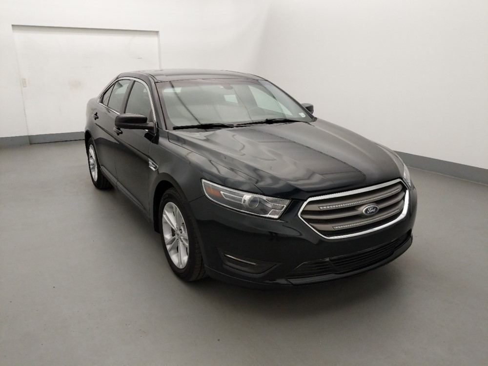 2015 Ford Taurus - Passenger Front Bumper