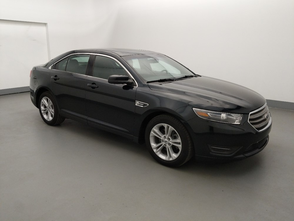 2015 Ford Taurus - Passenger Front Side