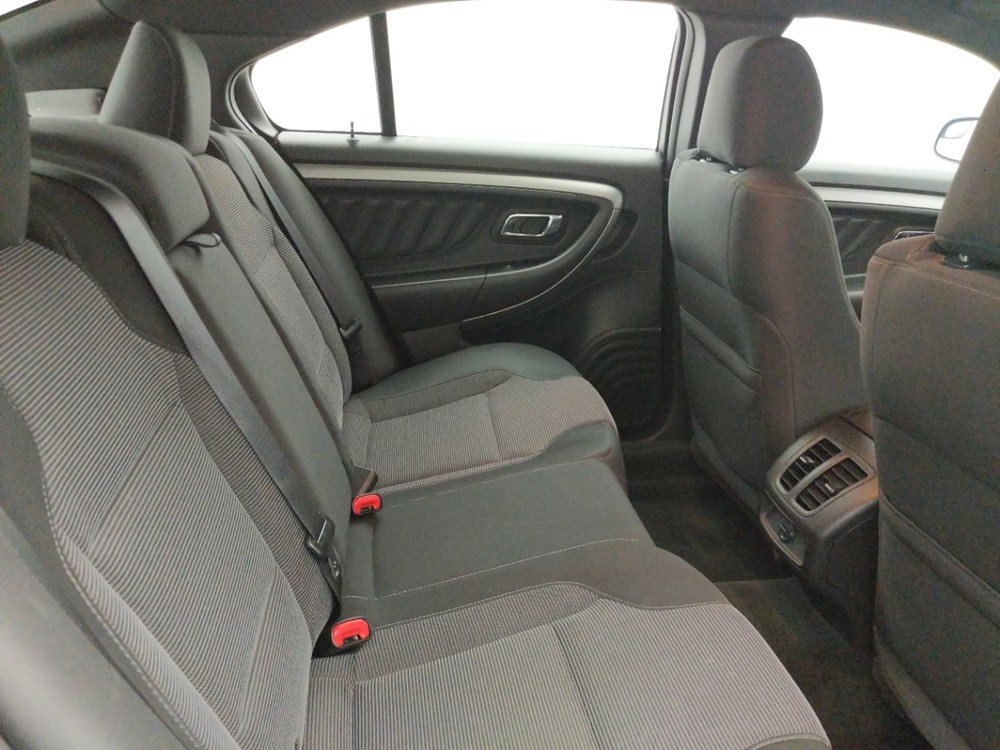 2015 Ford Taurus - Passenger Rear Seat