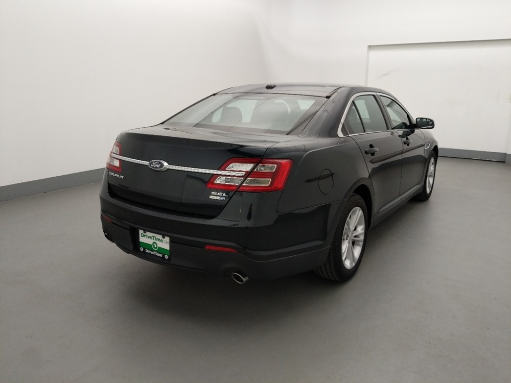 2015 Ford Taurus - Passenger Rear Bumper