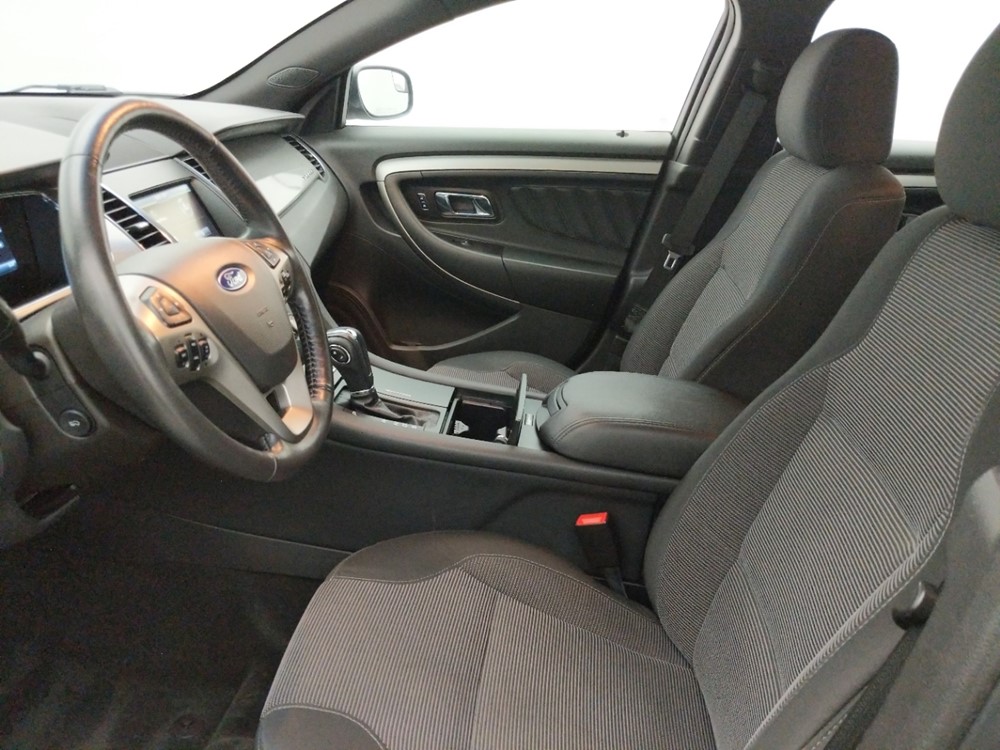 2015 Ford Taurus - Driver Front Seat