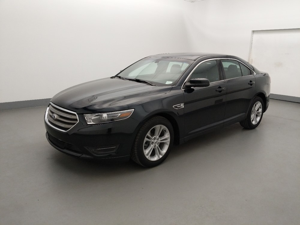 2015 Ford Taurus - Driver Front Side