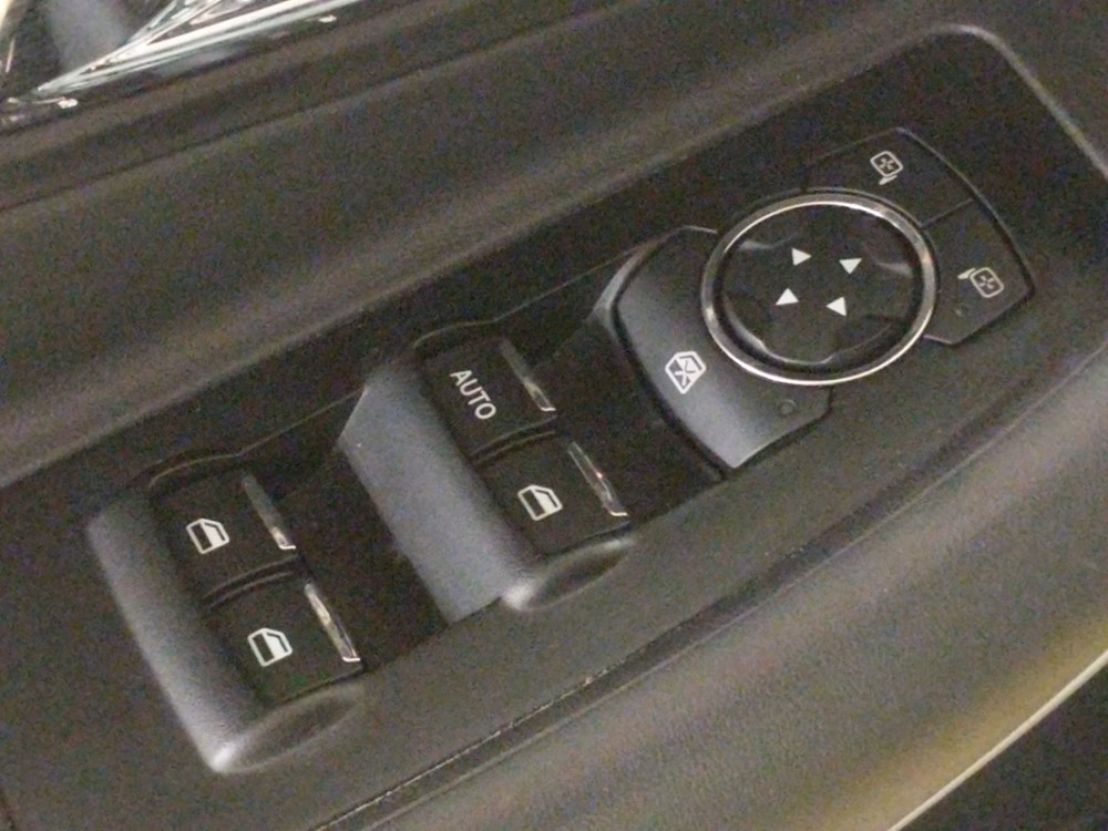 2015 Ford Taurus - Driver Power Windows/Lock Control