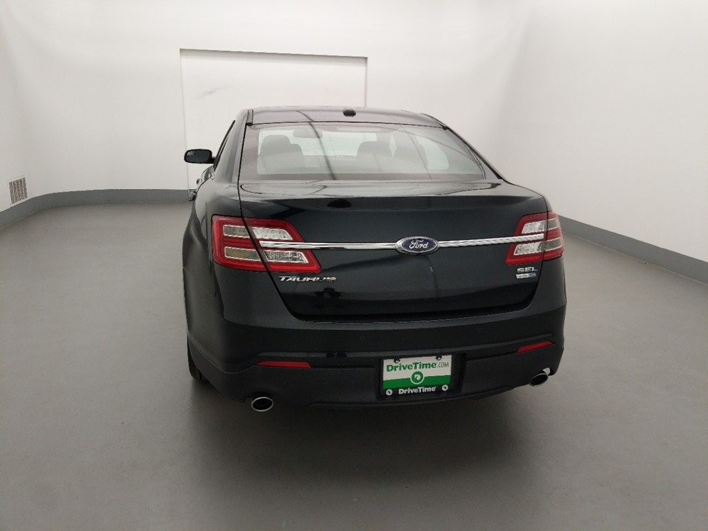 2015 Ford Taurus - Driver Rear Trunk