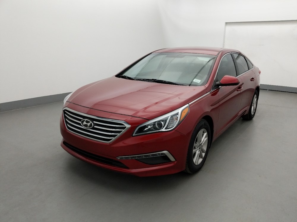 Driver Front Bumper Used 2015 Hyundai Sonata Driver Front Bumper