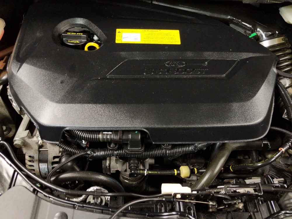 2016 Ford Escape - Engine