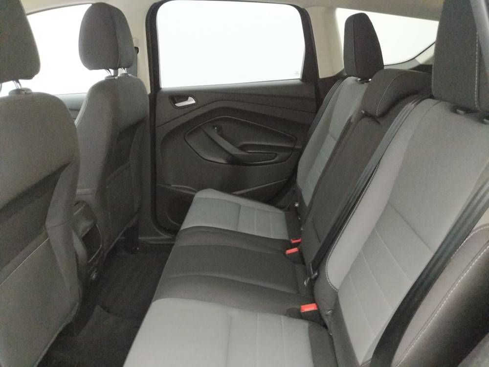 2016 Ford Escape - Driver Rear Seat