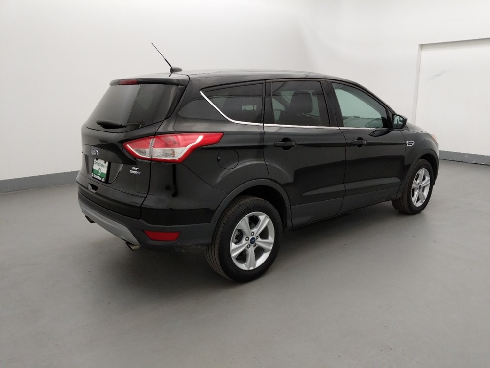 2016 Ford Escape - Passenger Rear Side