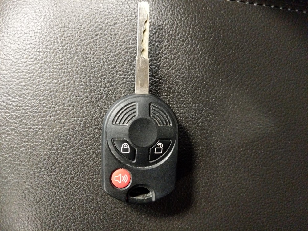 2016 Ford Escape - Keys