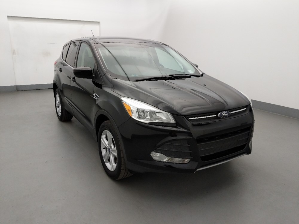 2016 Ford Escape - Passenger Front Bumper