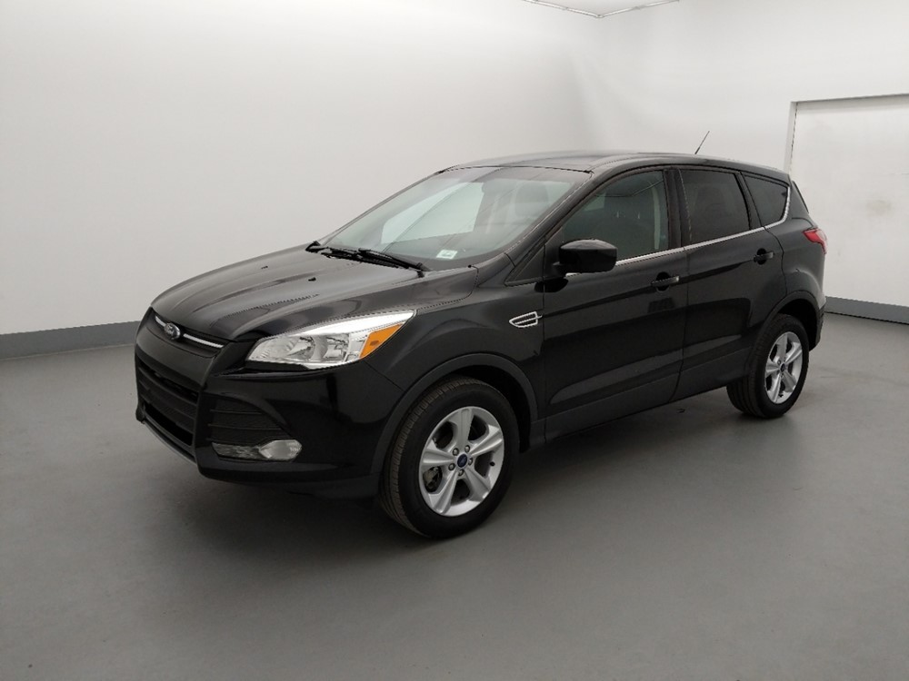2016 Ford Escape - Driver Front Side