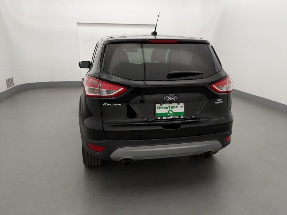 2016 Ford Escape - Driver Rear Trunk