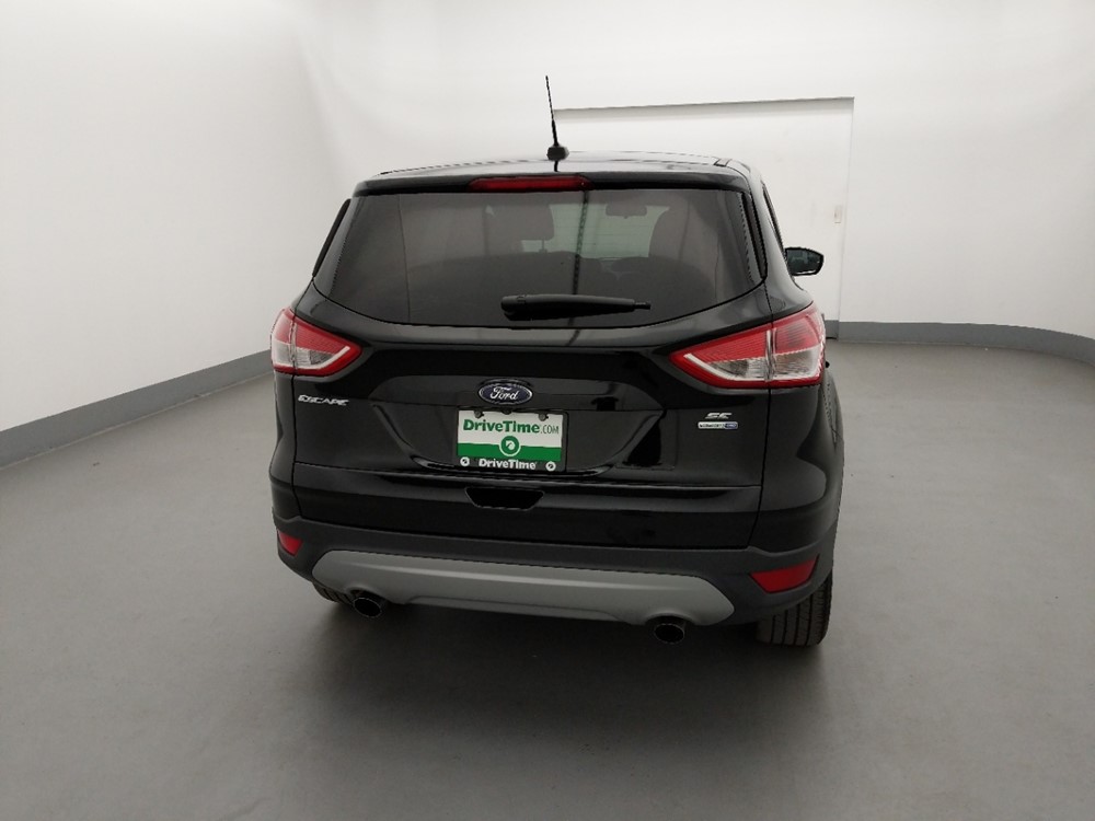 2016 Ford Escape - Passenger Rear Trunk