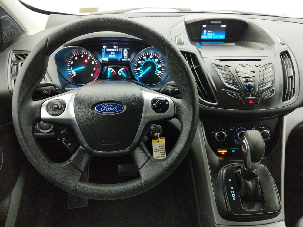 2016 Ford Escape - Driver Dash