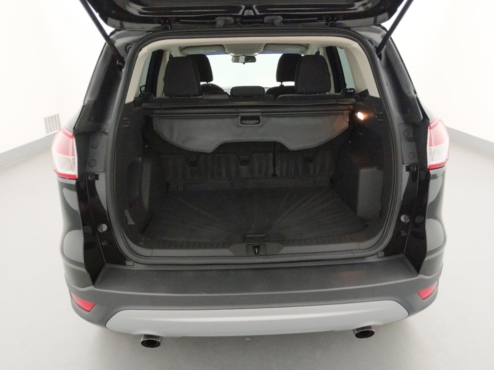 2016 Ford Escape - Trunk
