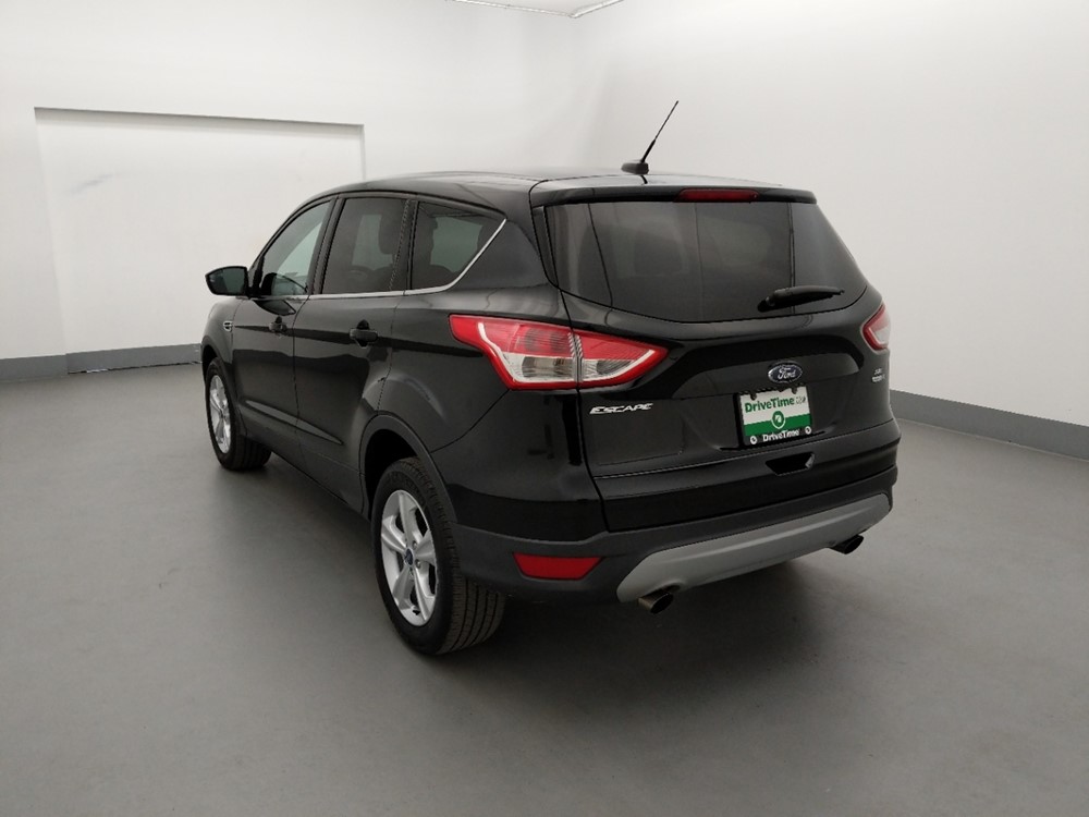 2016 Ford Escape - Driver Rear Bumper