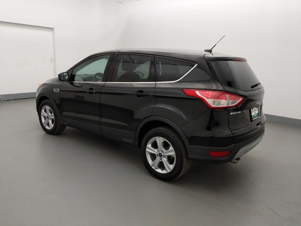 2016 Ford Escape - Driver Rear Side