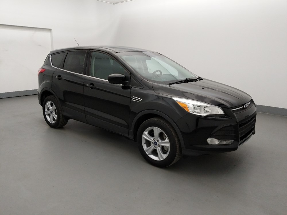 2016 Ford Escape - Passenger Front Side