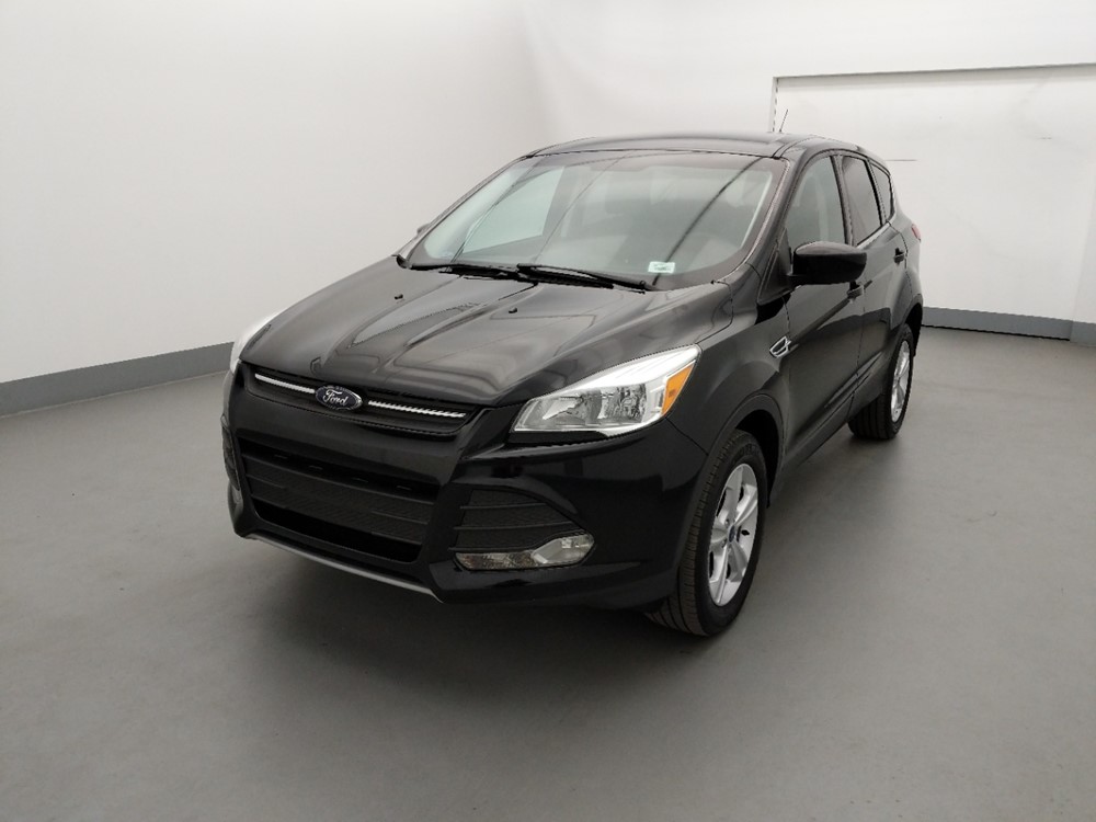 2016 Ford Escape - Driver Front Bumper