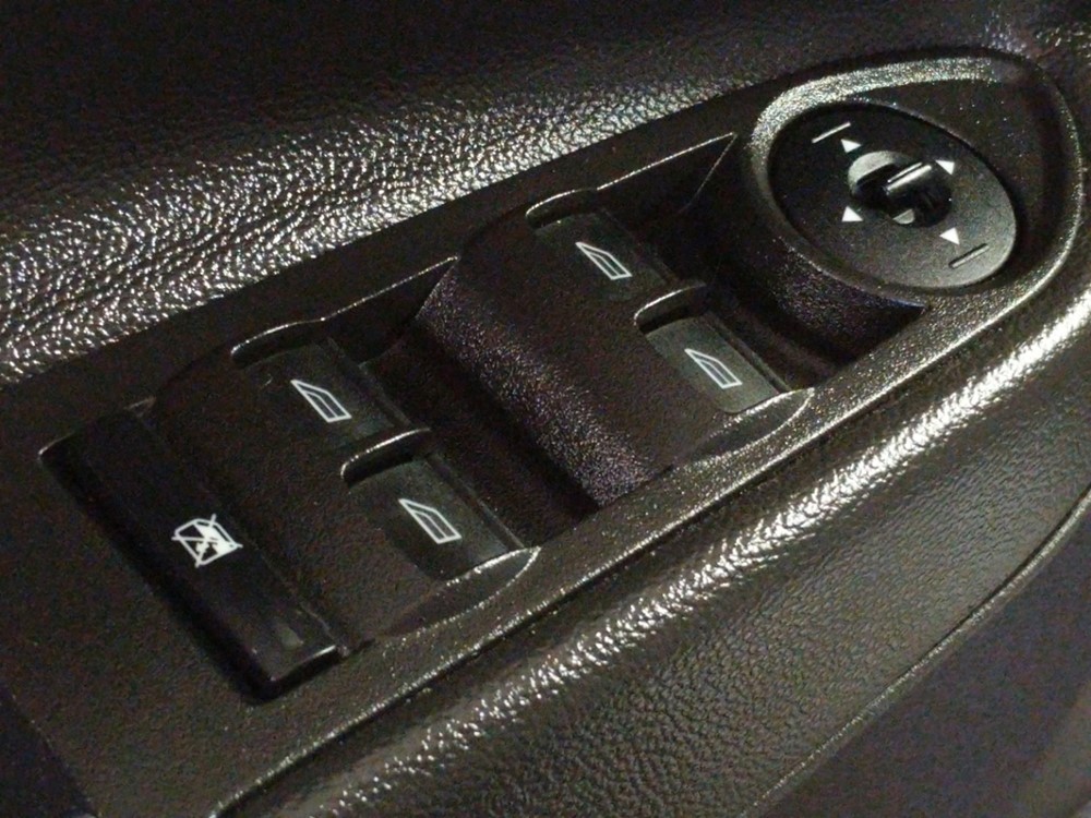 2016 Ford Escape - Driver Power Windows/Lock Control
